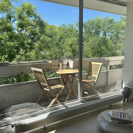 Apartment Apt With Balcony In *
